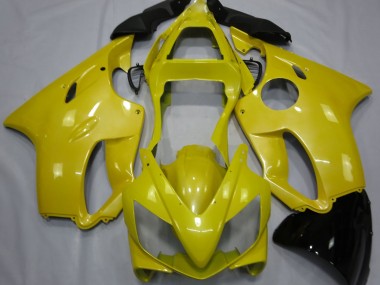 Jaune Perle 01-03 Honda CBR600 F4i Carénage