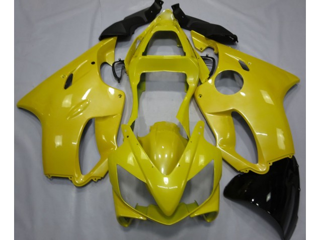 Jaune Perle 01-03 Honda CBR600 F4i Carénage Jaune Perle 01-03 Honda CBR600 F4i Carénage