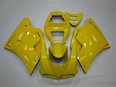Jaune Plus Clair 93-05 Ducati 996 748 916 998 Carénage