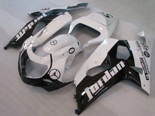 Jordan 01-03 Suzuki GSXR 600-750 Carénage Jordan 01-03 Suzuki GSXR 600-750 Carénage
