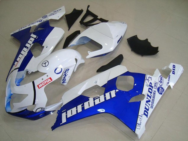 Jordan 04-05 Suzuki GSXR 600-750 Carénage