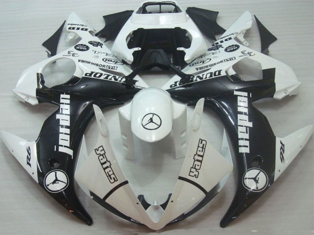 Jordan 05 Yamaha R6 Carénage Jordan 05 Yamaha R6 Carénage