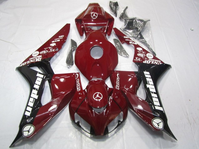Jordan 06-07 Honda CBR1000RR Carénage Jordan 06-07 Honda CBR1000RR Carénage
