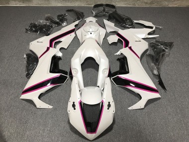 Kit Personnalisé Rose 17-23 Honda CBR1000RR Carénage
