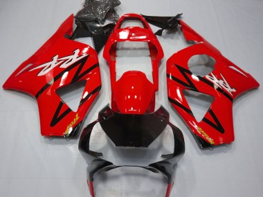 Lame Rouge Brillant 02-03 Honda CBR954RR Carénage