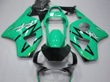 Lame Sarcelle Brillante 02-03 Honda CBR954RR Carénage