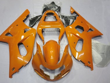 Lever Du Soleil Orange 01-03 Suzuki GSXR 600-750 Carénage