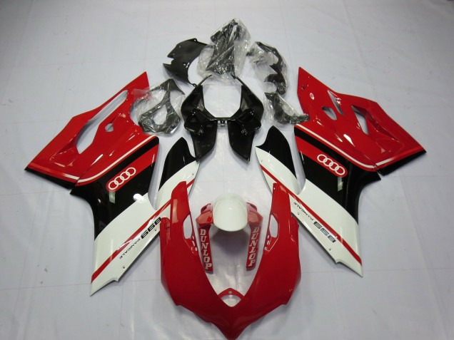 Logo De Style Anneaux 11-14 Ducati 1199 Carénage Logo De Style Anneaux 11-14 Ducati 1199 Carénage