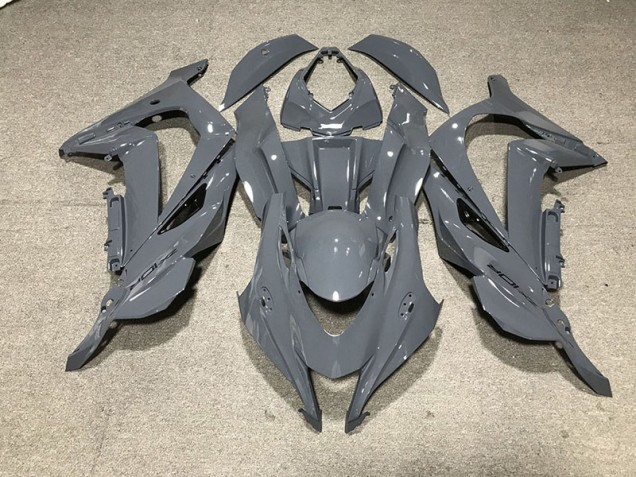 Logo Nardo Gris Noir 16-19 Kawasaki ZX10R Carénage Logo Nardo Gris Noir 16-19 Kawasaki ZX10R Carénage