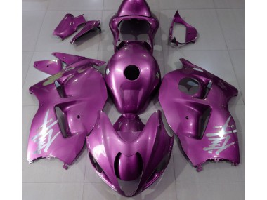 Logo Rose Brillant & Argent 97-07 Suzuki GSXR 1300 Carénage