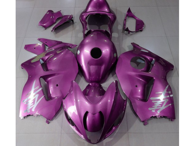 Logo Rose Brillant & Argent 97-07 Suzuki GSXR 1300 Carénage Logo Rose Brillant & Argent 97-07 Suzuki GSXR 1300 Carénage