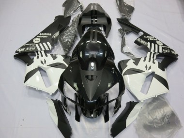 Logos Noir Mat & Puisher 05-06 Honda CBR600RR Carénage