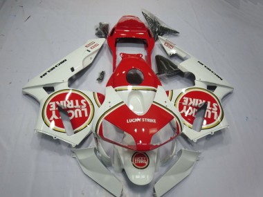 Lucky Strike 03-04 Honda CBR600RR Carénage
