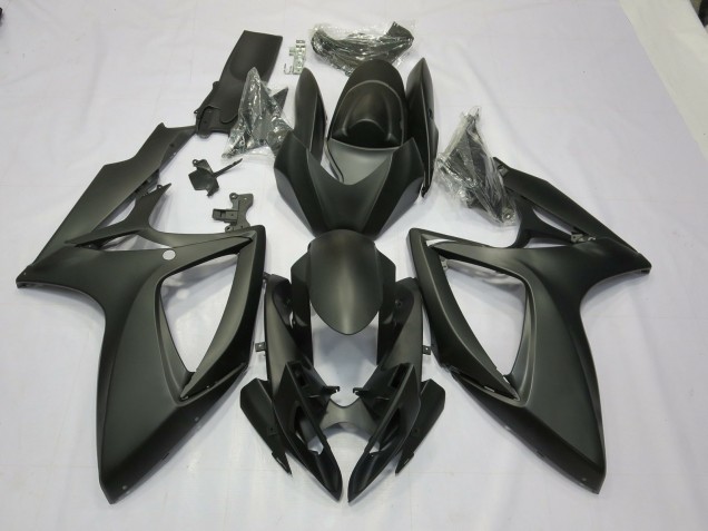 Mat 06-07 Suzuki GSXR 600-750 Carénage Mat 06-07 Suzuki GSXR 600-750 Carénage