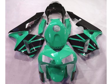 Menthe Verte 03-04 Honda CBR600RR Carénage