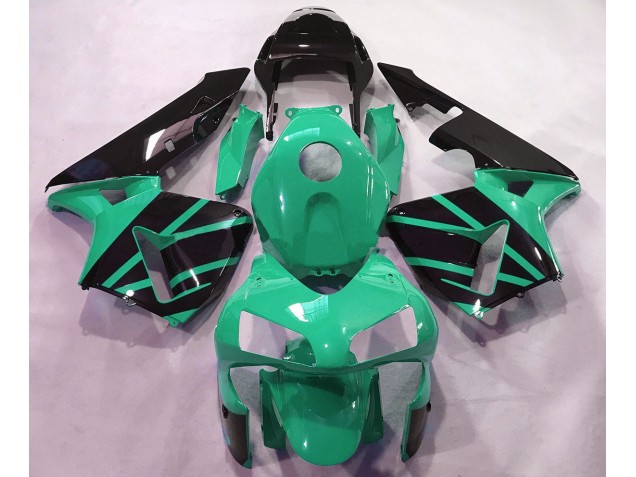 Menthe Verte 03-04 Honda CBR600RR Carénage Menthe Verte 03-04 Honda CBR600RR Carénage