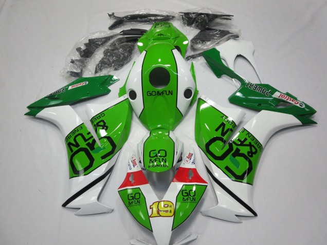 Mettre Au Vert 12-16 Honda CBR1000RR Carénage Mettre Au Vert 12-16 Honda CBR1000RR Carénage