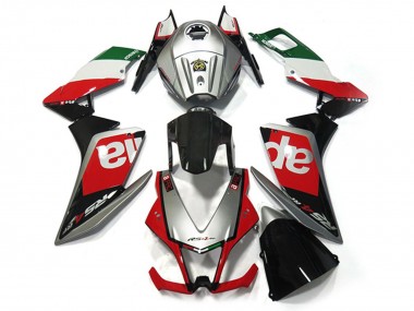 Modèle D'Origine OEM 12-15 Aprilia RS4 125 Carénage