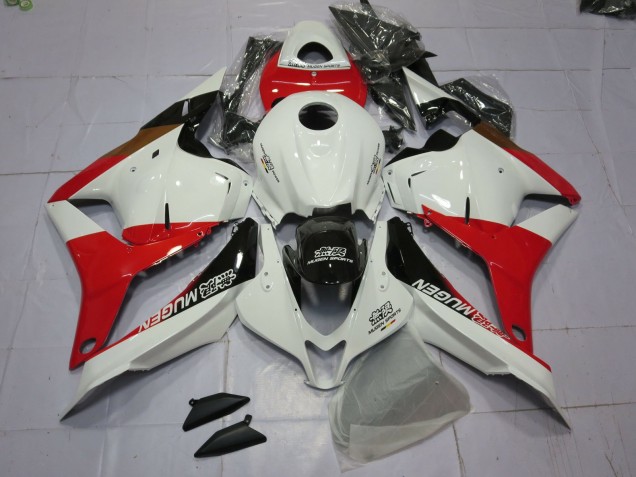 Mugen 09-12 Honda CBR600RR Carénage Mugen 09-12 Honda CBR600RR Carénage