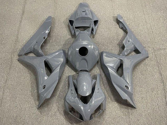Nardo Gris 06-07 Honda CBR1000RR Carénage Nardo Gris 06-07 Honda CBR1000RR Carénage