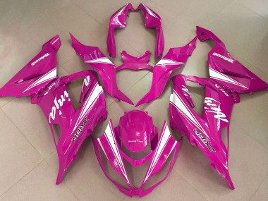 Ninja Rose 13-18 Kawasaki ZX6R Carénage