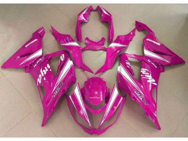 Ninja Rose 13-18 Kawasaki ZX6R Carénage