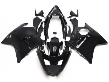 Noir Argent Brillant 96-07 Honda CBR1100XX Carénage