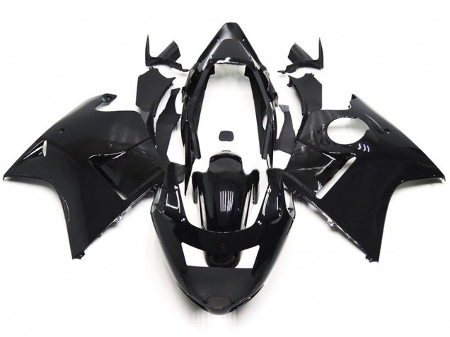 Noir Argent Brillant 96-07 Honda CBR1100XX Carénage Noir Argent Brillant 96-07 Honda CBR1100XX Carénage