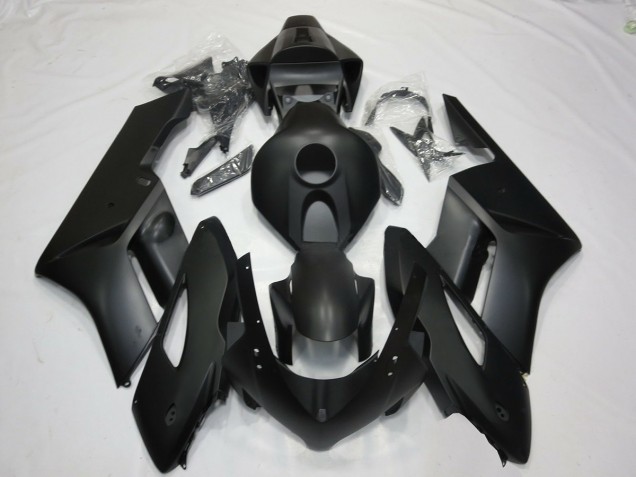 Noir Mat 04-05 Honda CBR1000RR Carénage Noir Mat 04-05 Honda CBR1000RR Carénage