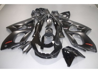 Noir Mat 98-07 Yamaha YZF600 Carénage
