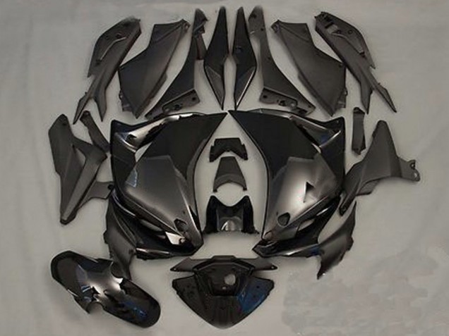 Noir Moderne 11-14 Honda CBR250RR Carénage Noir Moderne 11-14 Honda CBR250RR Carénage