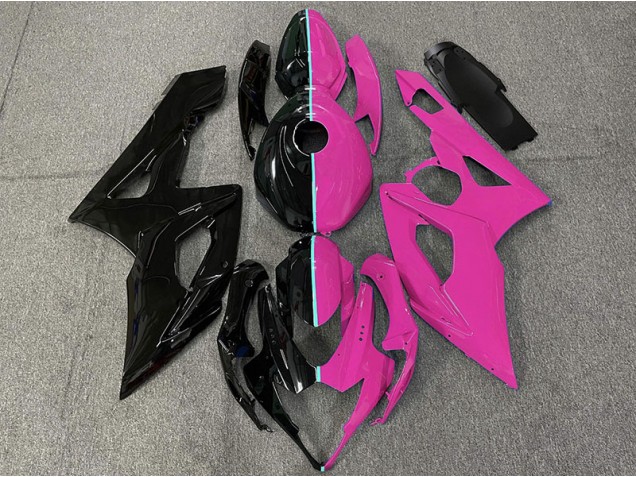 Noir & Rose 05-06 Suzuki GSXR 1000 Carénage Noir & Rose 05-06 Suzuki GSXR 1000 Carénage