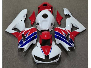 OEM HRC Pas De Logo 13-23 Honda CBR600RR Carénage