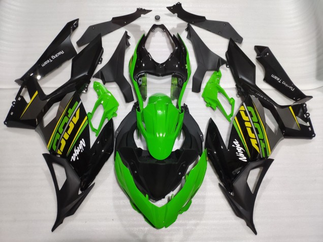 OEM Kit De Style 18-23 Kawasaki Ninja 400 Carénage OEM Kit De Style 18-23 Kawasaki Ninja 400 Carénage