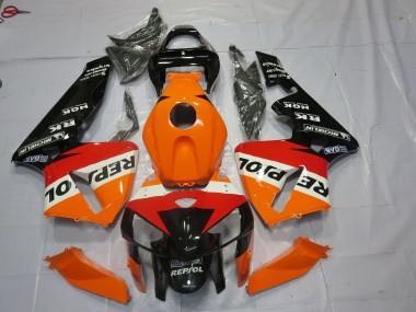 OEM Repsol Style 05-06 Honda CBR600RR Carénage