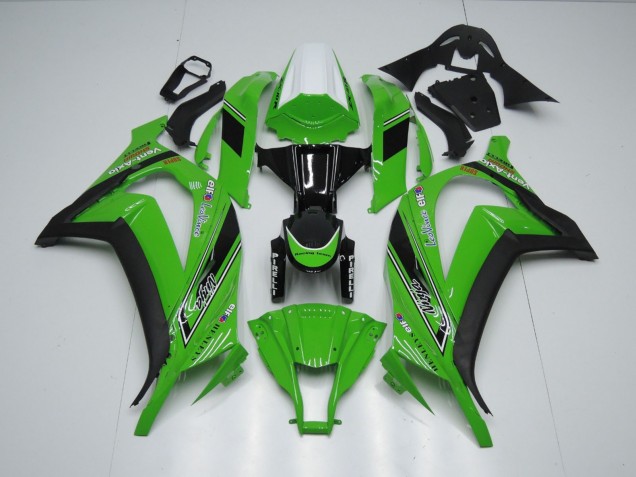 OEM Styles 11-15 Kawasaki ZX10R Carénage OEM Styles 11-15 Kawasaki ZX10R Carénage