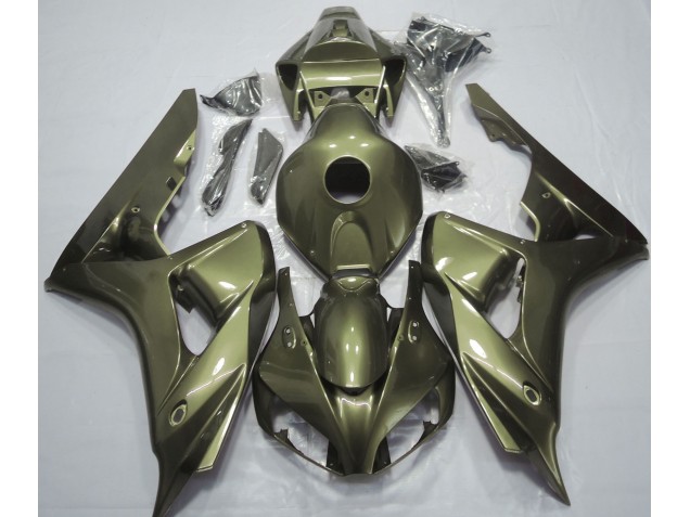 Olives Solides 06-07 Honda CBR1000RR Carénage Olives Solides 06-07 Honda CBR1000RR Carénage