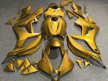 Or Brillant Uni 07-08 Honda CBR600RR Carénage