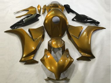 Or Foncé 12-16 Honda CBR1000RR Carénage