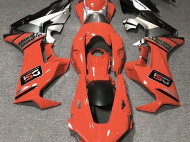 Orange Brillant DSI 17-23 Honda CBR1000RR Carénage