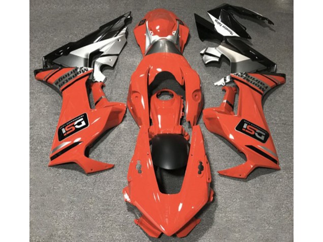 Orange Brillant DSI 17-23 Honda CBR1000RR Carénage Orange Brillant DSI 17-23 Honda CBR1000RR Carénage