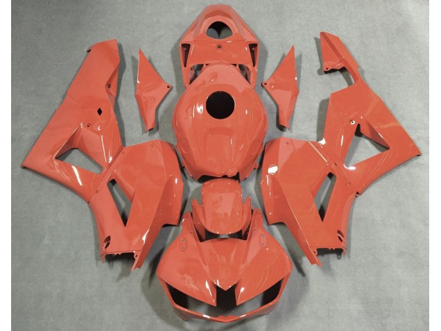 Orange Brillant Uni 13-23 Honda CBR600RR Carénage
