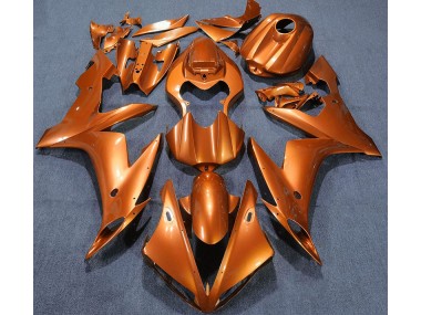 Orange Uni 04-06 Yamaha R1 Carénage