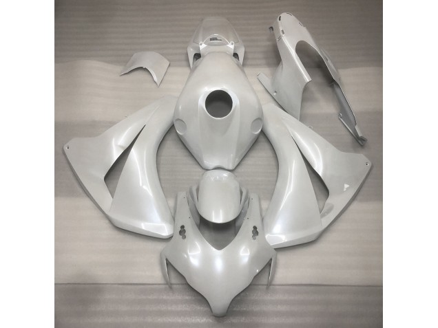 Perle Blanche 08-11 Honda CBR1000RR Carénage Perle Blanche 08-11 Honda CBR1000RR Carénage