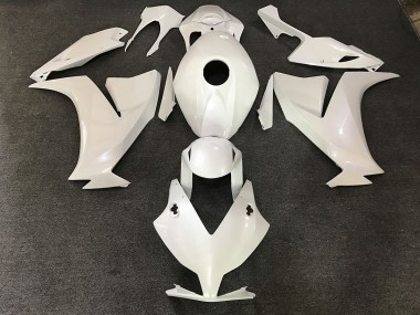 Perle Blanche 12-16 Honda CBR1000RR Carénage