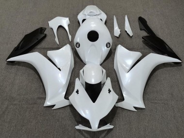 Perle Blanche 12-16 Honda CBR1000RR Carénage