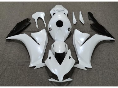 Perle Blanche 12-16 Honda CBR1000RR Carénage