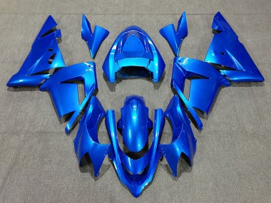 Perle Bleu Vif 04-05 Kawasaki ZX10R Carénage