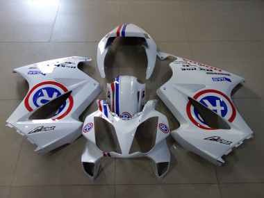 Personnalisé R 02-12 Honda VFR800 Carénage