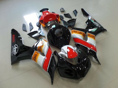 Pirelli Course 06-07 Honda CBR1000RR Carénage